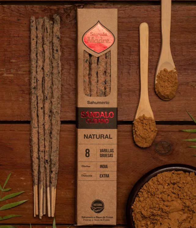 Incienso Sándalo