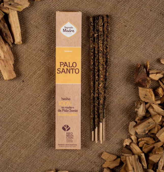 Incienso Palo Santo