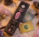 Incienso Tarot Cuarzo Rosa - Amor Incondicional y Sanación Emocional